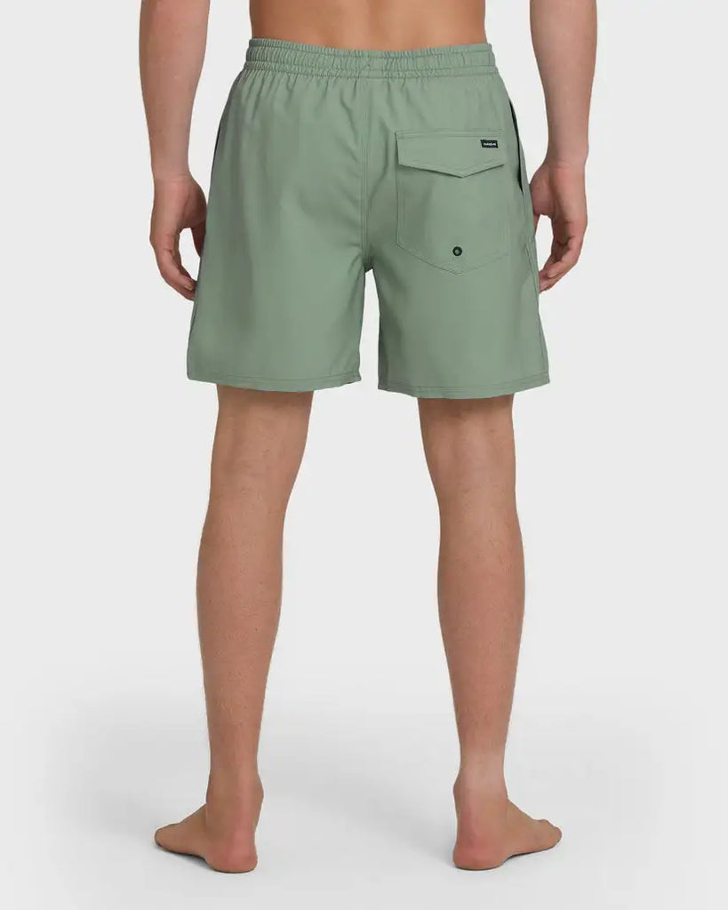 Quiksilver Mens Boardshorts Everyday Solid Volley 17