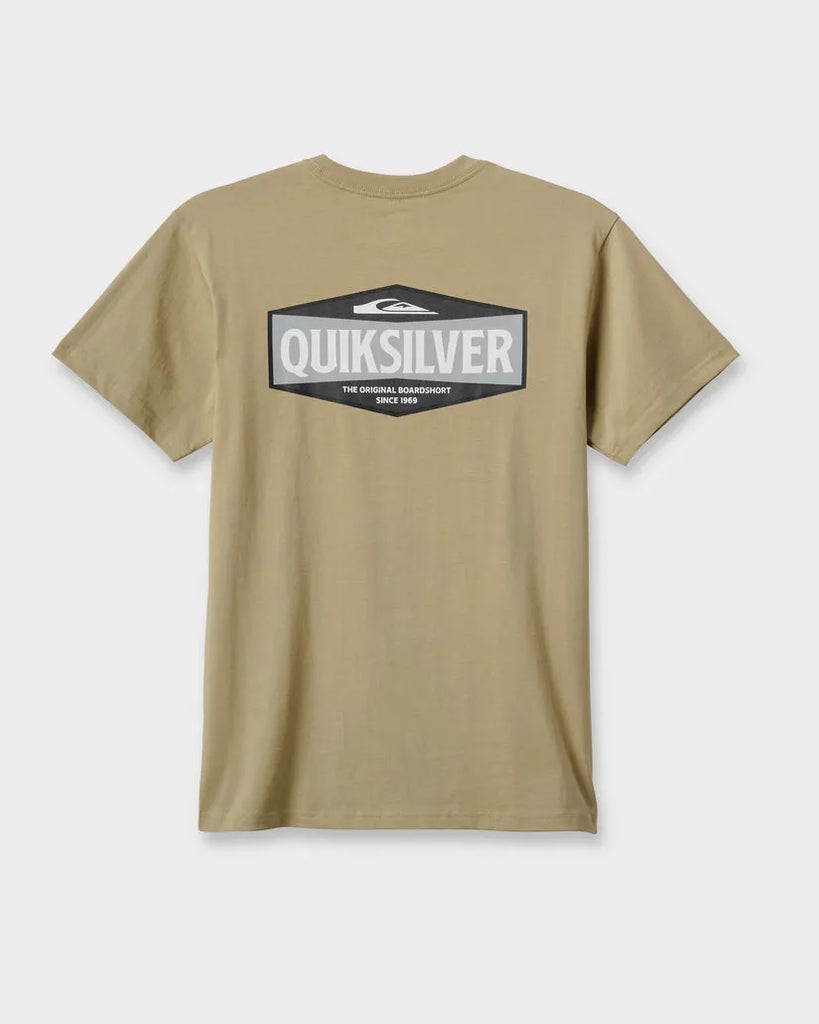 Quiksilver Mens Shirt Six Points