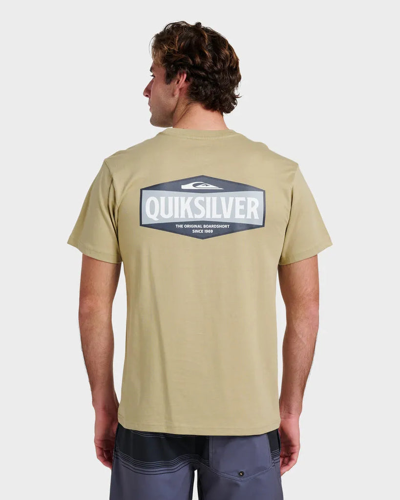 Quiksilver Mens Shirt Six Points