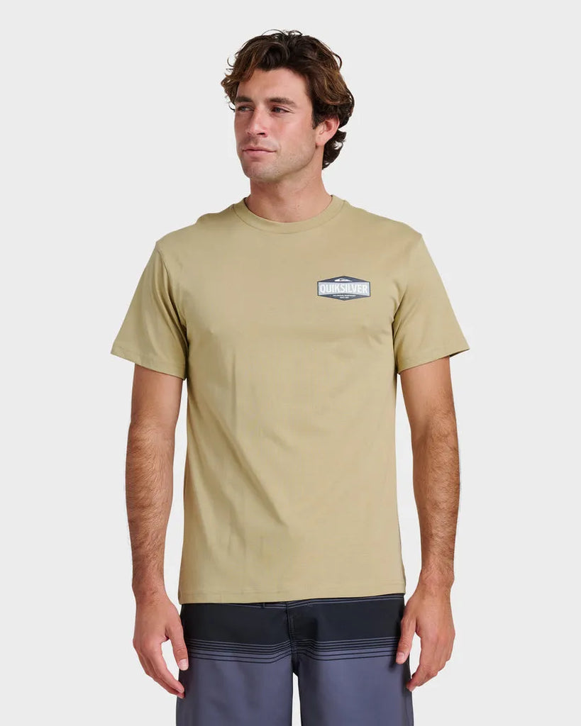 Quiksilver Mens Shirt Six Points