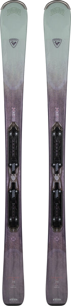Rossignol Womens Skis Experience W 78 Carbon