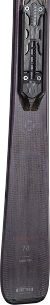 Rossignol Womens Skis Experience W 78 Carbon