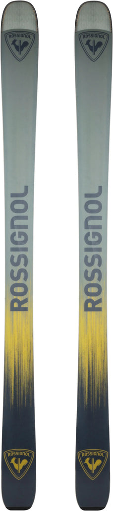 Rossignol Mens Skis Sender Soul 102