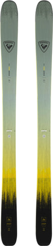 Rossignol Mens Skis Sender Soul 102