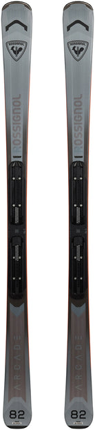 Rossignol Mens Skis Arcade 82