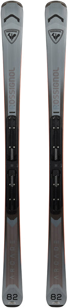 Rossignol Mens Skis Arcade 82