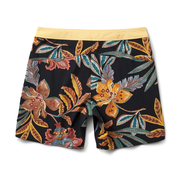 Roark Revival Mens Boardshorts Boatman 2.0 17