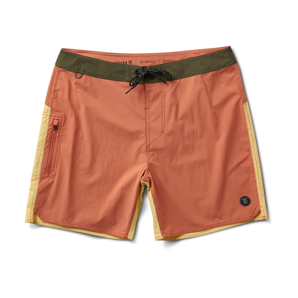 Roark Revival Mens Boardshorts Boatman 2.0 17