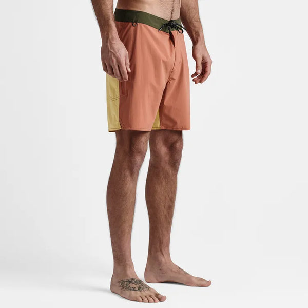 Roark Revival Mens Boardshorts Boatman 2.0 17