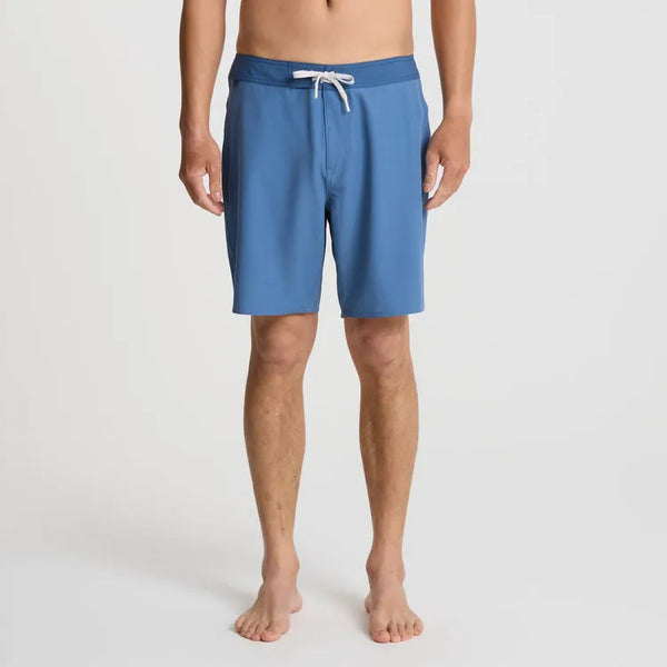 Roark Revival Mens Boardshorts Passage 18.5