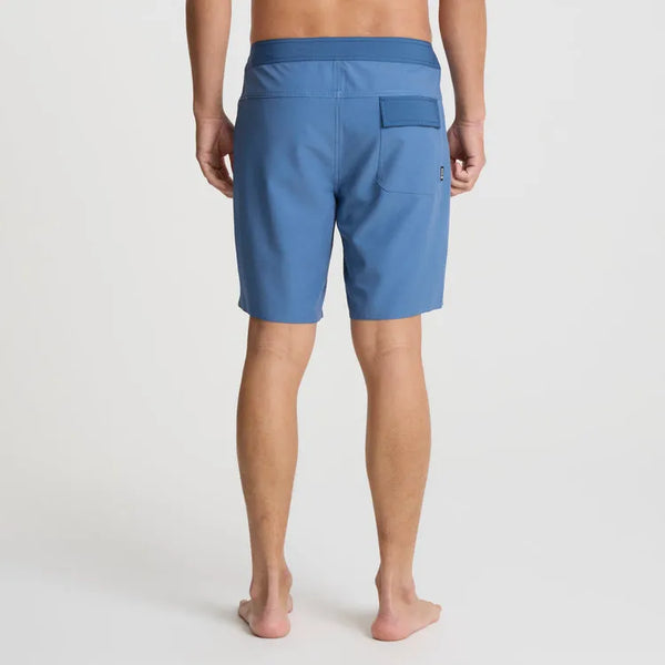 Roark Revival Mens Boardshorts Passage 18.5