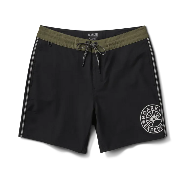 Roark Revival Mens Boardshorts Chiller