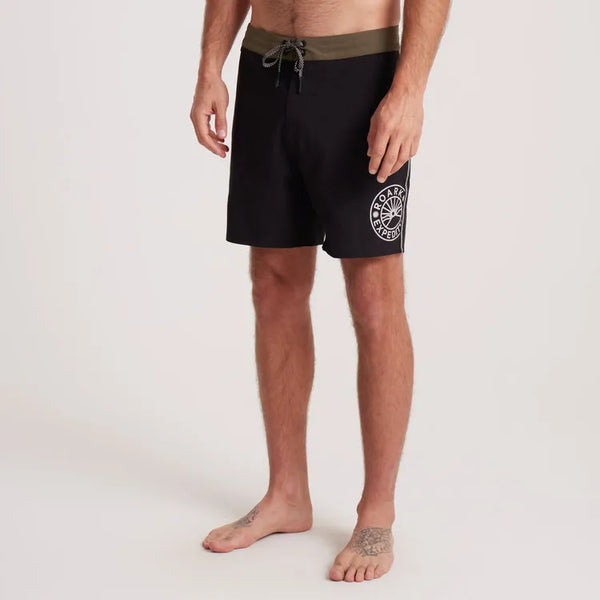 Roark Revival Mens Boardshorts Chiller