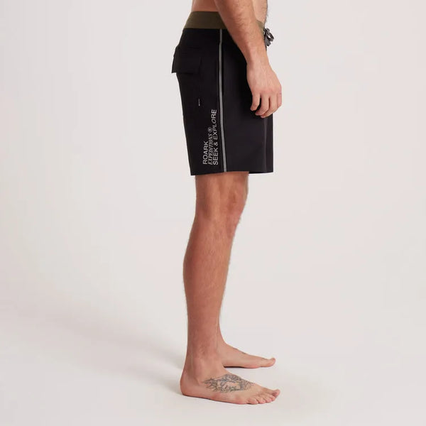 Roark Revival Mens Boardshorts Chiller