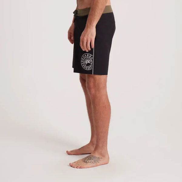 Roark Revival Mens Boardshorts Chiller