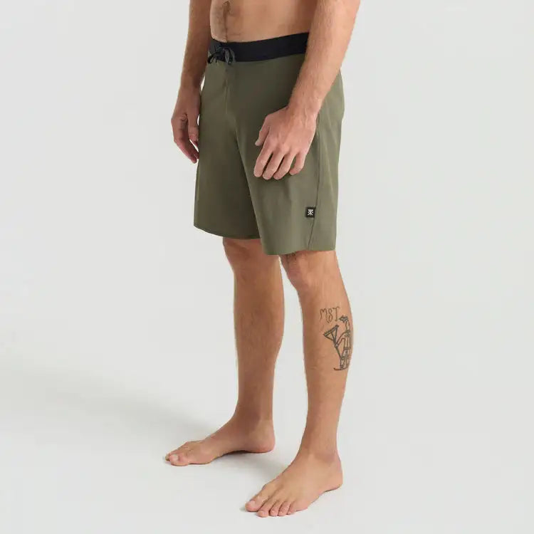 Roark Revival Mens Boardshorts Passage Pro