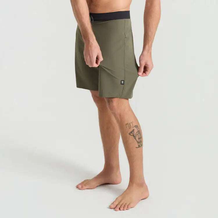 Roark Revival Mens Boardshorts Passage Pro