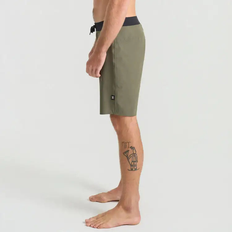 Roark Revival Mens Boardshorts Passage Pro