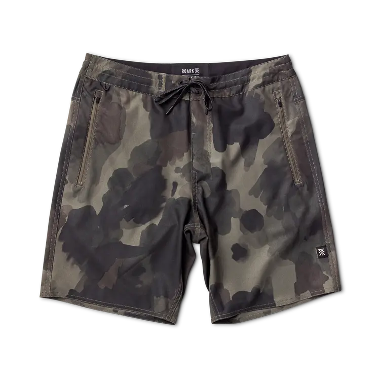 Roark Revival Mens Boardshorts Venture
