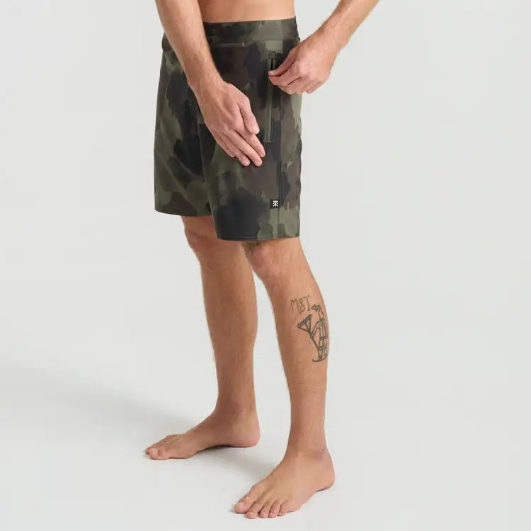 Roark Revival Mens Boardshorts Venture