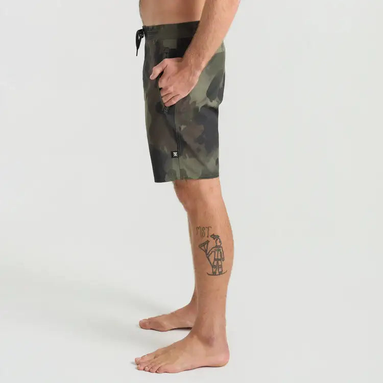 Roark Revival Mens Boardshorts Venture