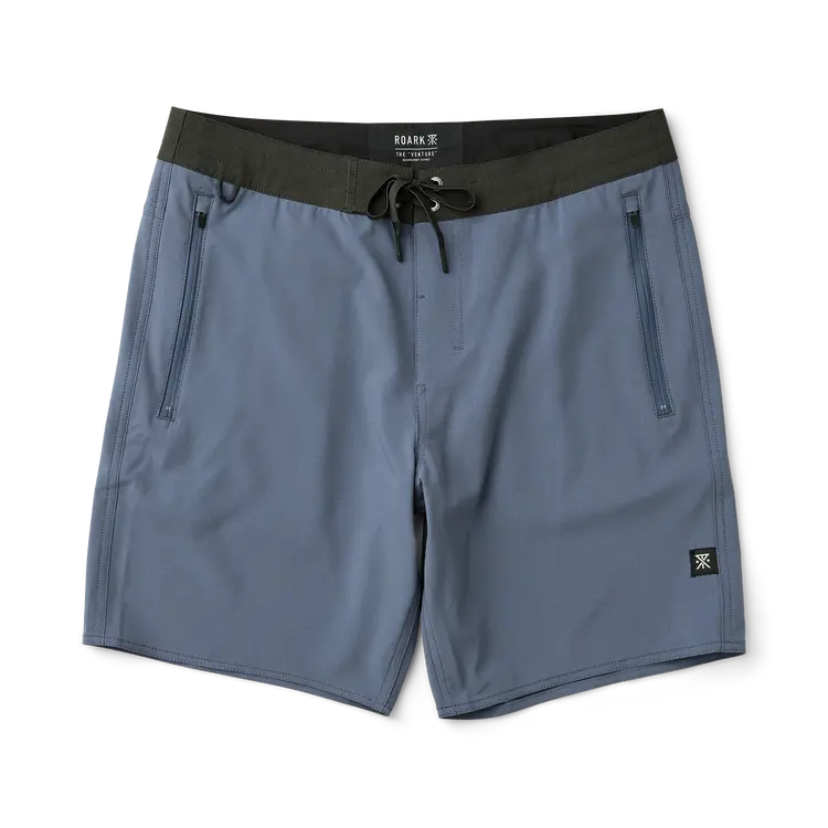 Roark Revival Mens Boardshorts Venture