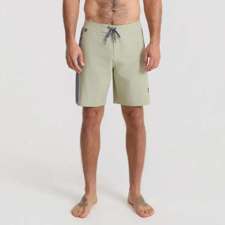 Roark Revival Mens Boardshorts Passage Panel