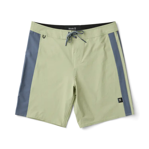 Roark Revival Mens Boardshorts Passage Panel
