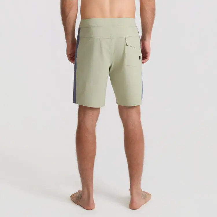 Roark Revival Mens Boardshorts Passage Panel