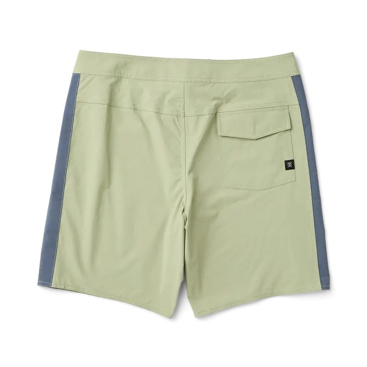 Roark Revival Mens Boardshorts Passage Panel