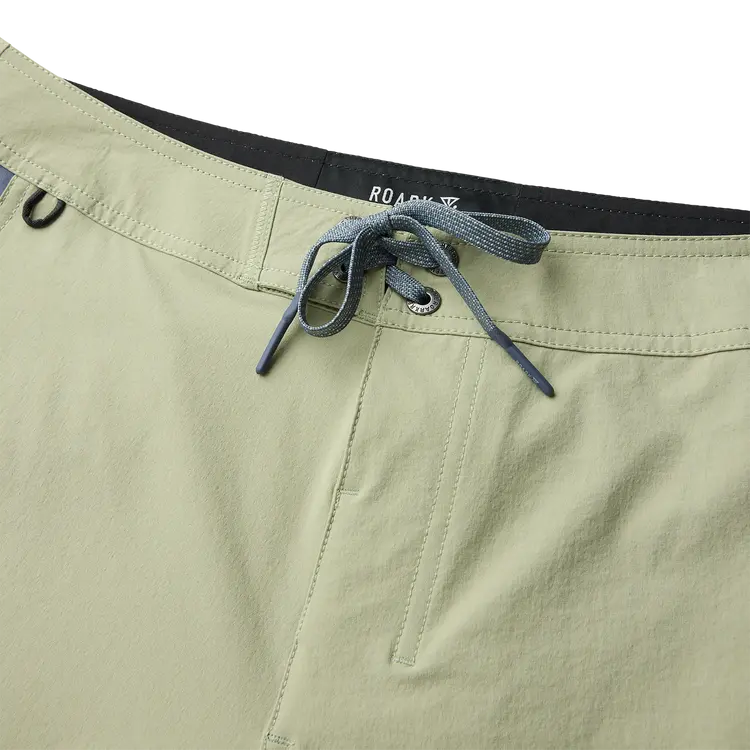 Roark Revival Mens Boardshorts Passage Panel