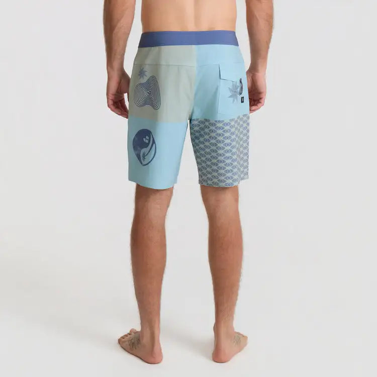 Roark Revival Mens Boardshorts Passage