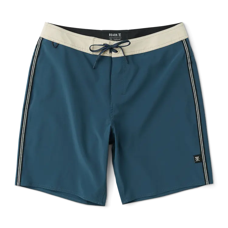 Roark Revival Mens Boardshorts Passage