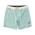 Roark Revival Mens Boardshorts Chiller Scallop