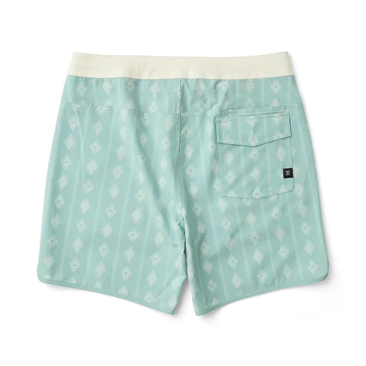 Roark Revival Mens Boardshorts Chiller Scallop