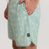 Roark Revival Mens Boardshorts Chiller Scallop