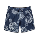 Roark Revival Mens Boardshorts Chiller Scallop