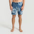 Roark Revival Mens Boardshorts Chiller Scallop