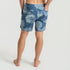 Roark Revival Mens Boardshorts Chiller Scallop