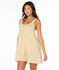 Roxy Womens Dress Still Salty Mini