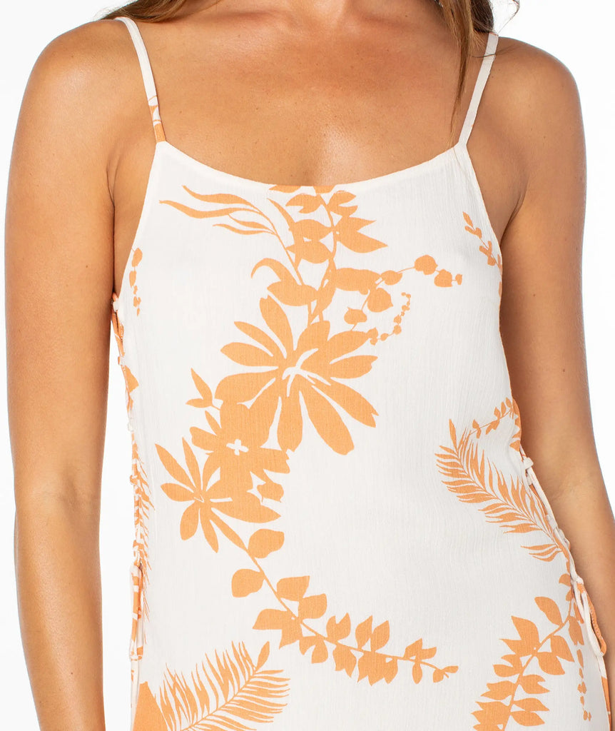 Roxy Womens Dress Night Bloom Mini