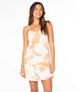 Roxy Womens Dress Night Bloom Mini