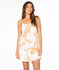 Roxy Womens Dress Night Bloom Mini