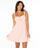 Roxy Womens Dress Spring Fling Mini