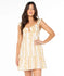 Roxy Womens Dress Tropical Tulip Mini