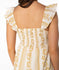 Roxy Womens Dress Tropical Tulip Mini