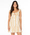 Roxy Womens Dress Tropical Tulip Mini