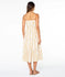 Roxy Womens Dress Azalea Stripes
