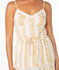 Roxy Womens Dress Azalea Stripes