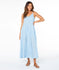 Roxy Womens Dress Jardin Bloom Maxi